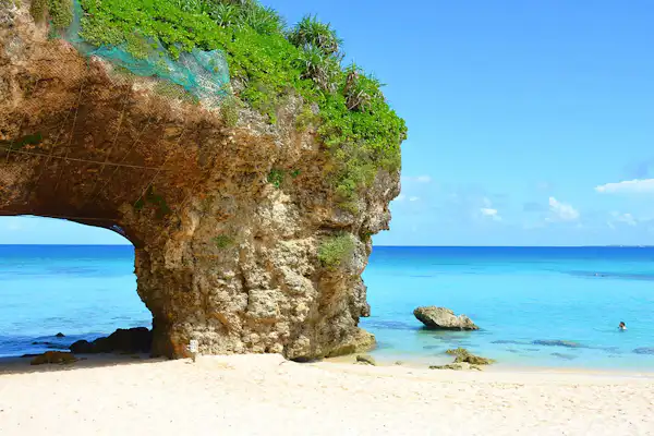 หาดซูนายามะ