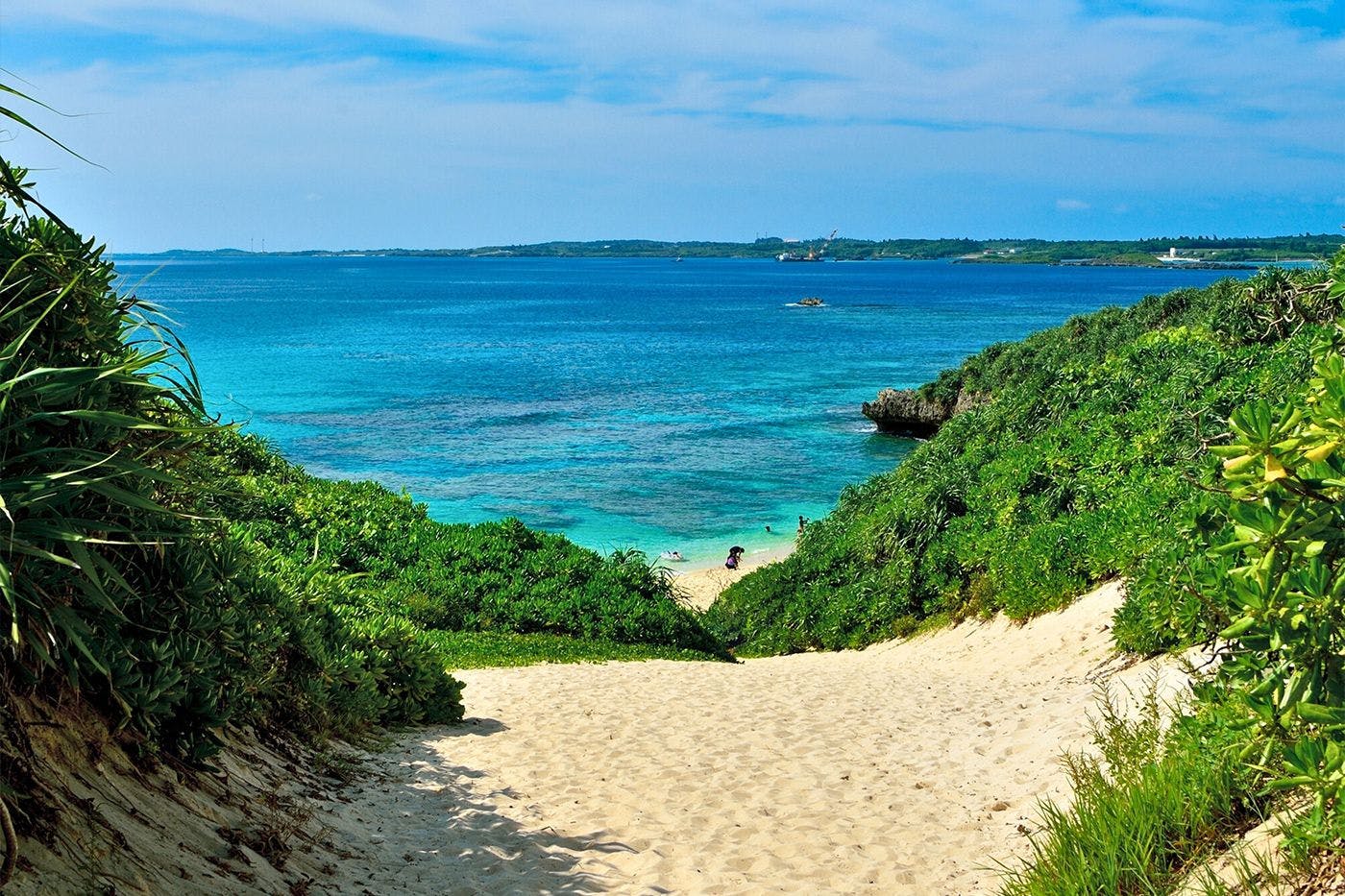 หาดซูนายามะ