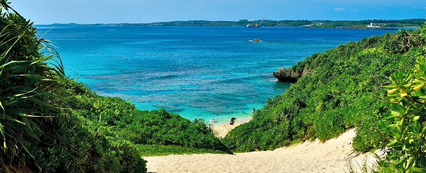 หาดซูนายามะ