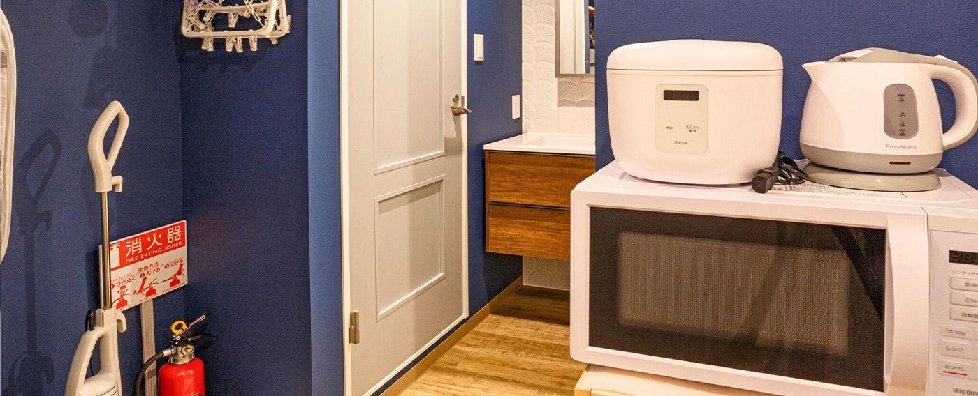 เครื่องใช้ไฟฟ้าในครัว