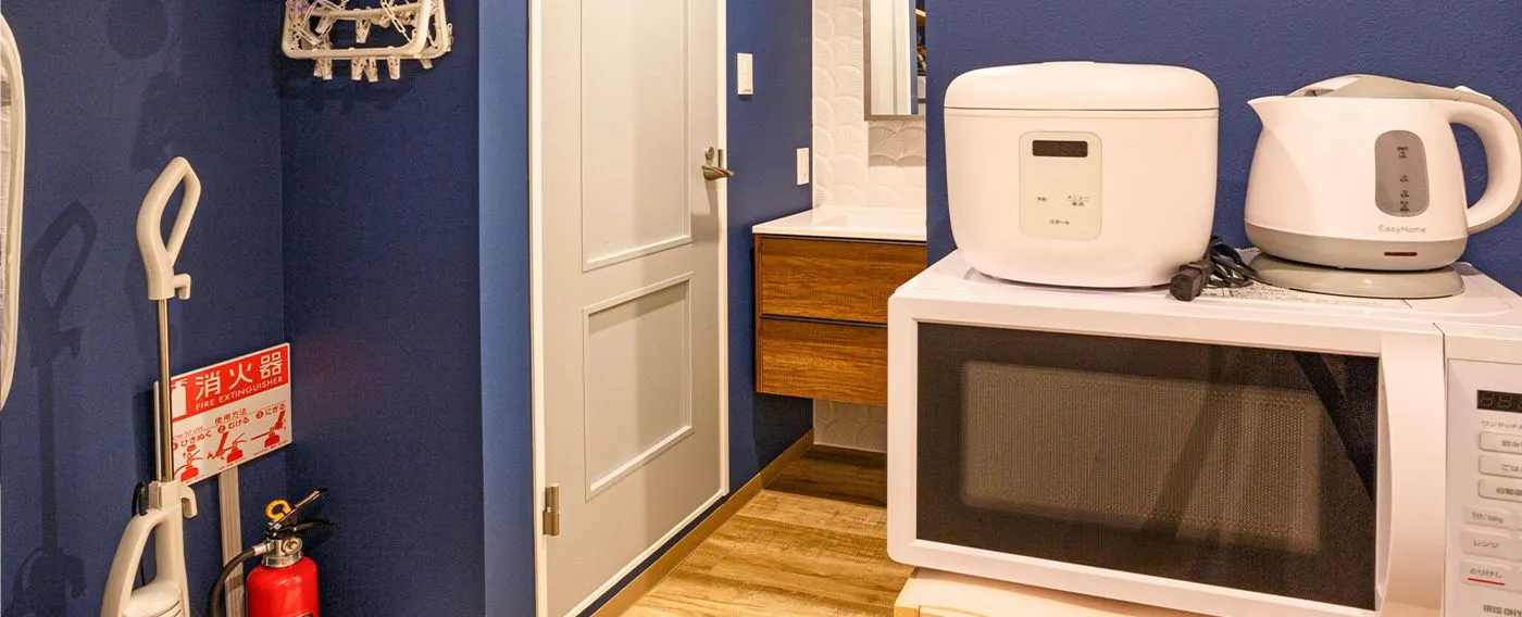 เครื่องใช้ไฟฟ้าในครัว