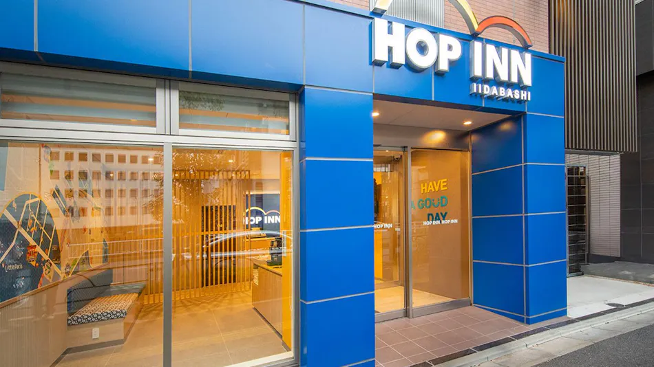 Hop Inn Tokyo Iidabashi
