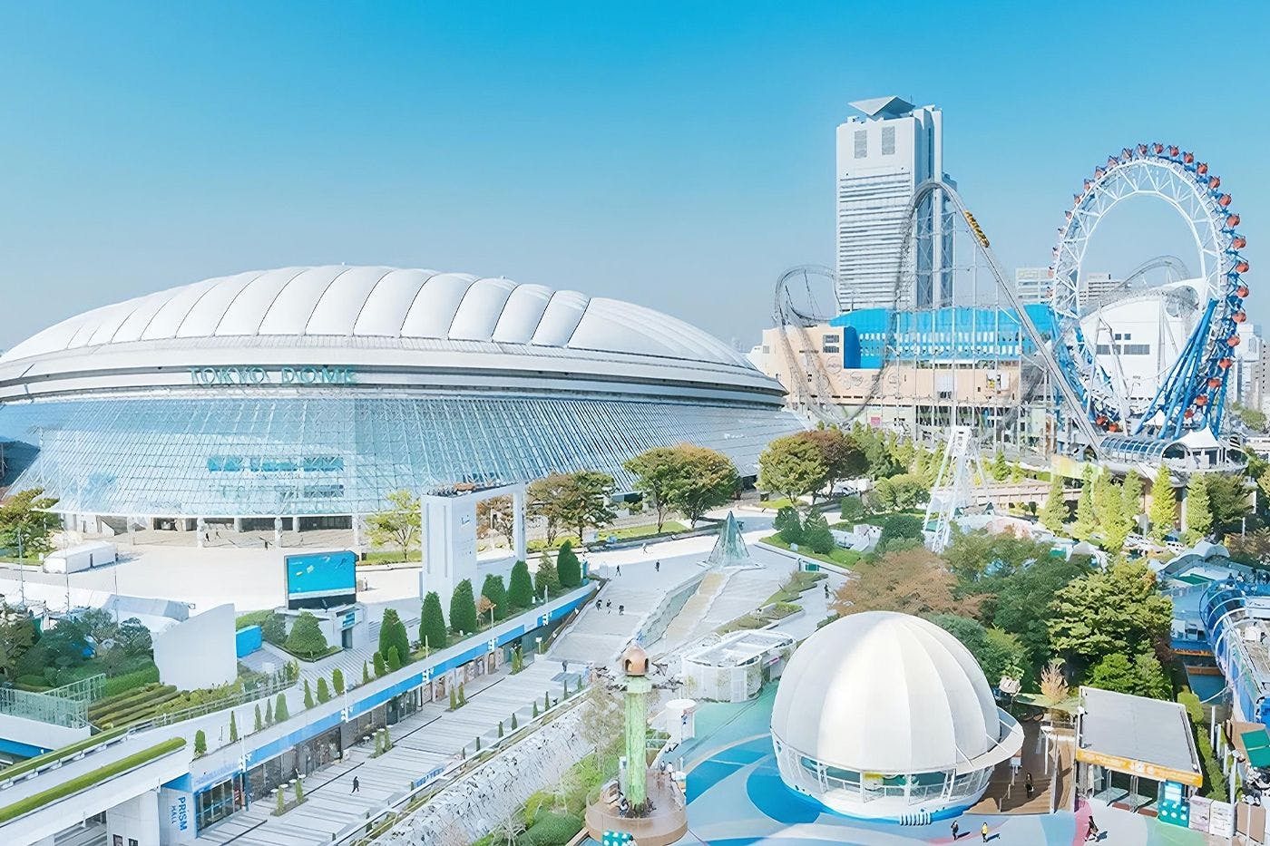 Tokyo Dome City