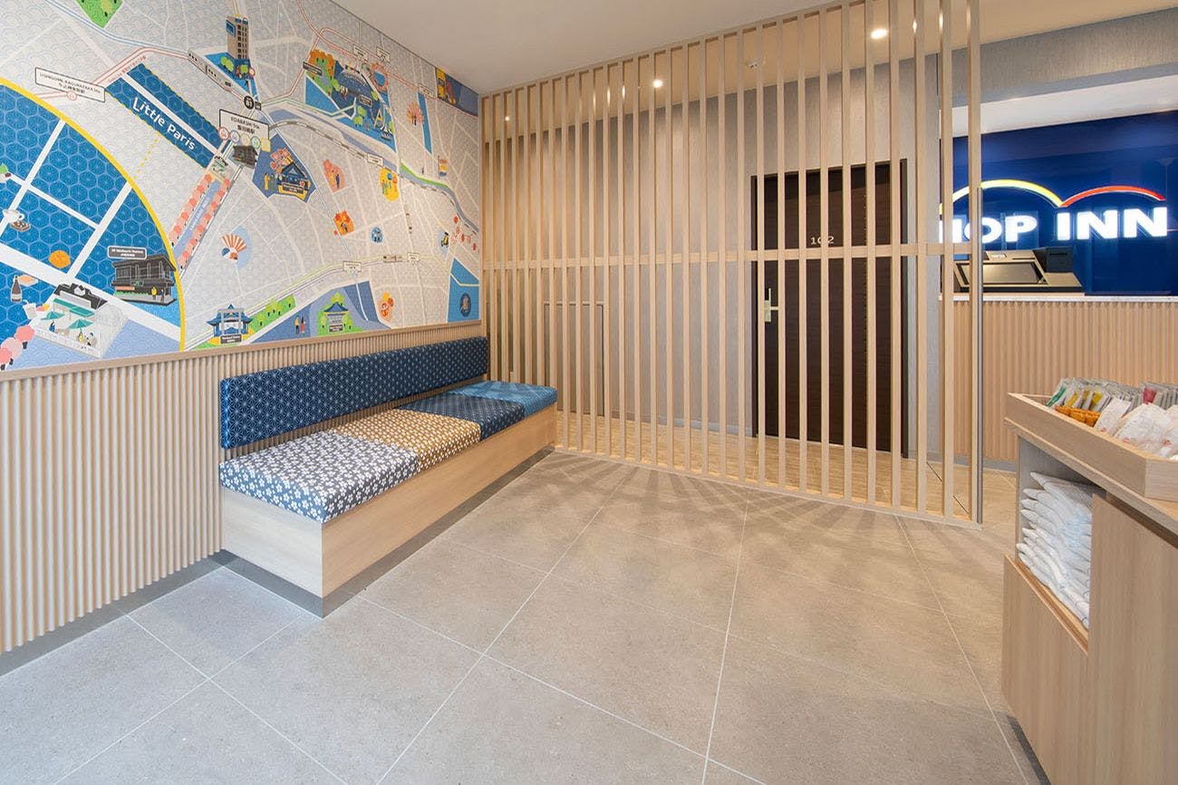 แผนกต้อนรับ