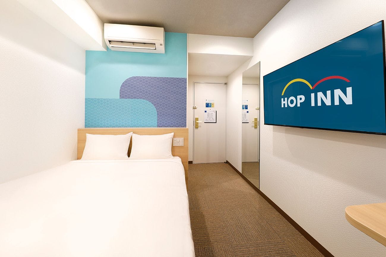 ห้องพักเตียงคู่ขนาดเล็ก