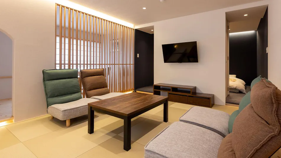 Onsen Ryokan KODAMA