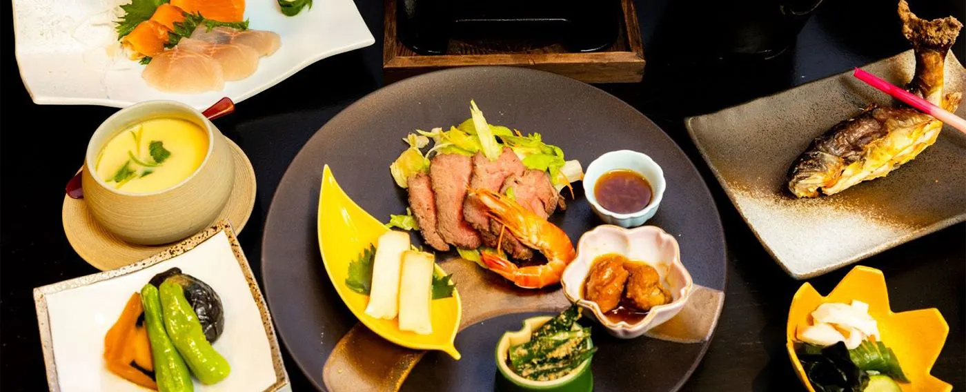 อาหารเย็น