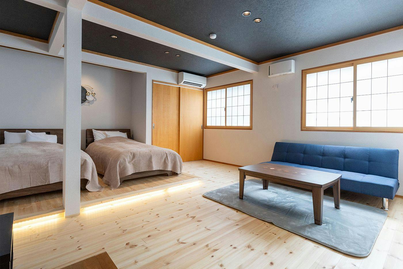 Onsen Ryokan KODAMA