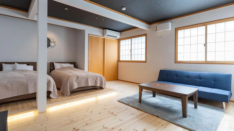 Onsen Ryokan KODAMA