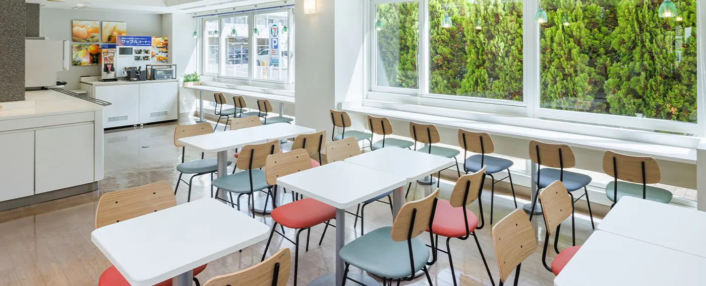 ห้องอาหารเช้า