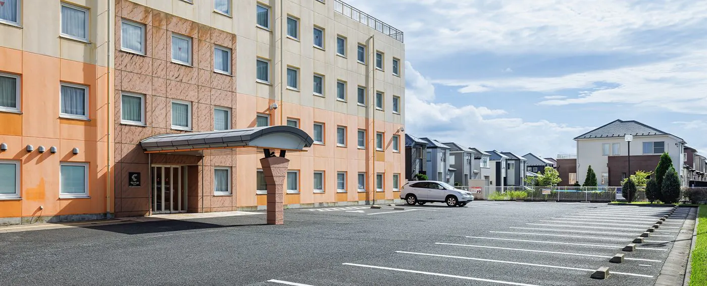 ที่จอดรถ