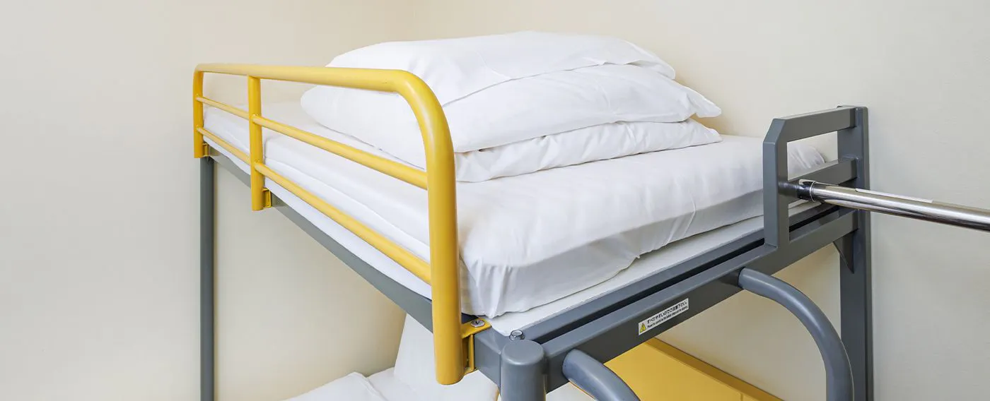 ห้องนอนเตียงลอฟท์