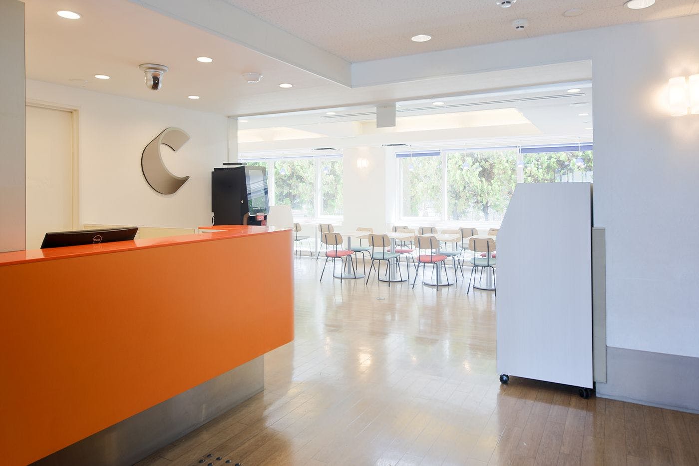 แผนกต้อนรับ