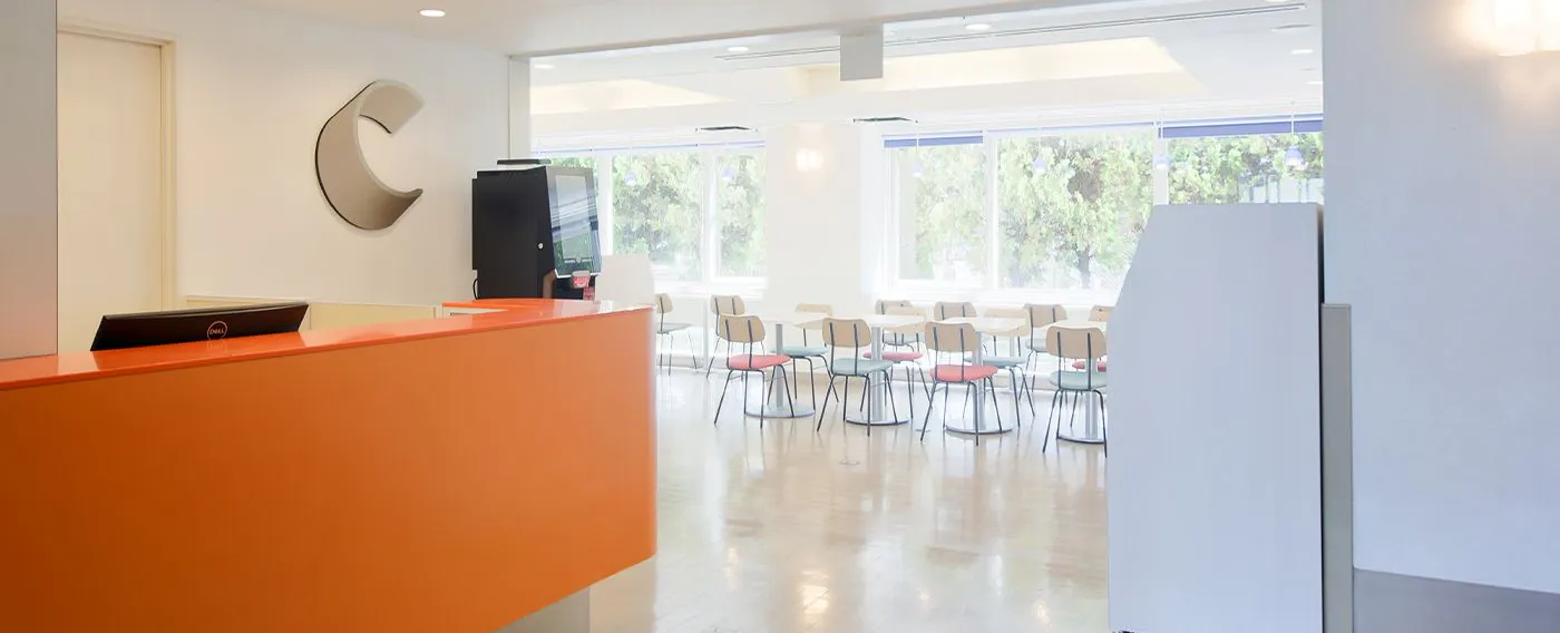 แผนกต้อนรับ