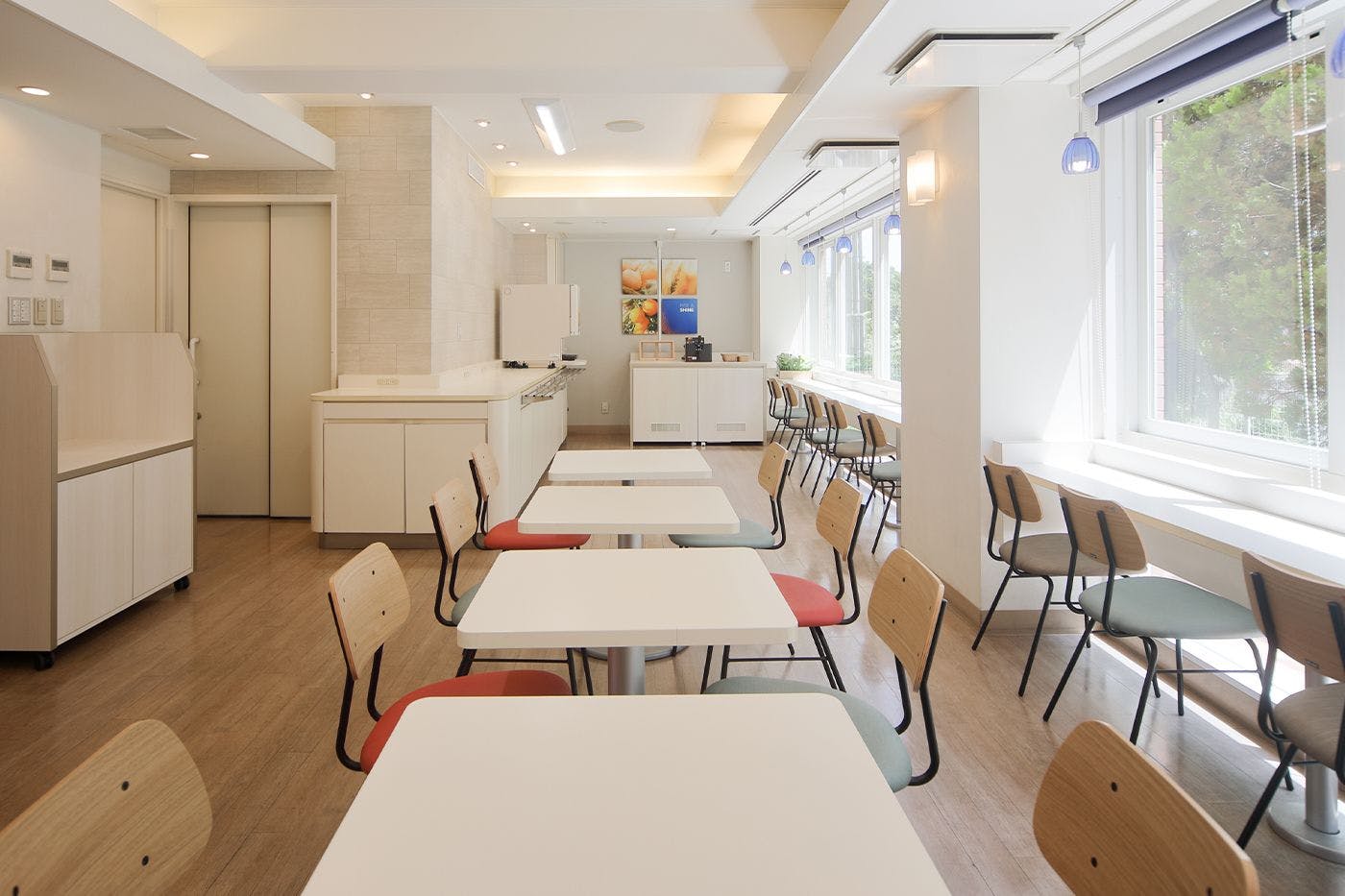 ห้องอาหารเช้า