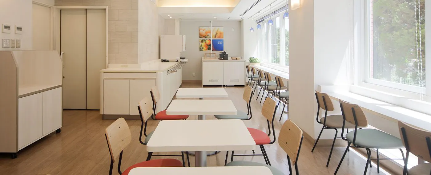 ห้องอาหารเช้า