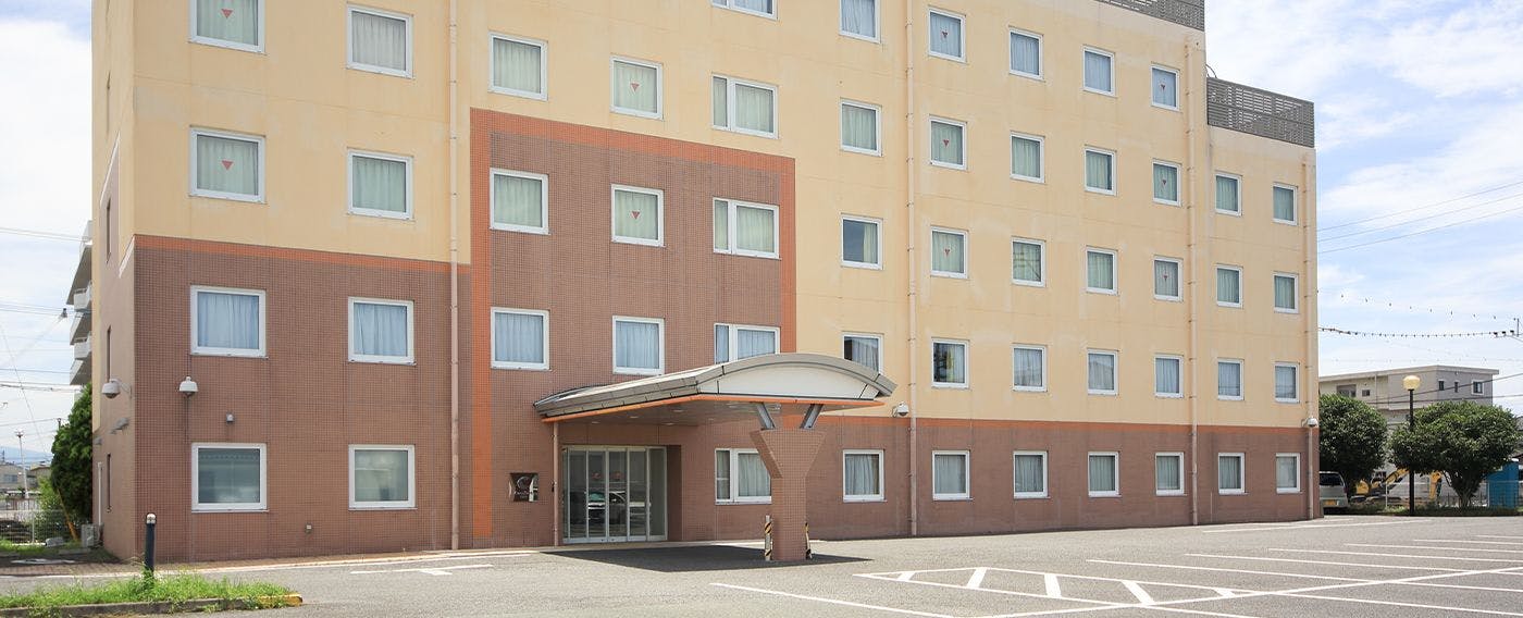 ที่จอดรถขนาดใหญ่