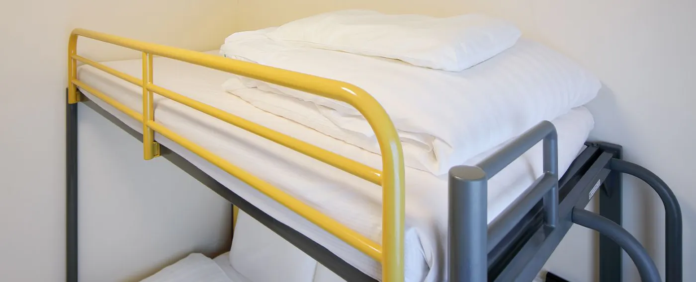 ห้องนอนเตียงลอฟท์