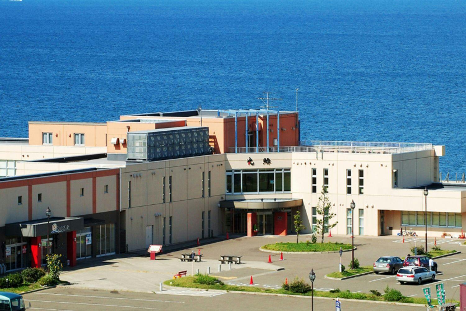 Umiterrace Nadachi Hotel Kourin