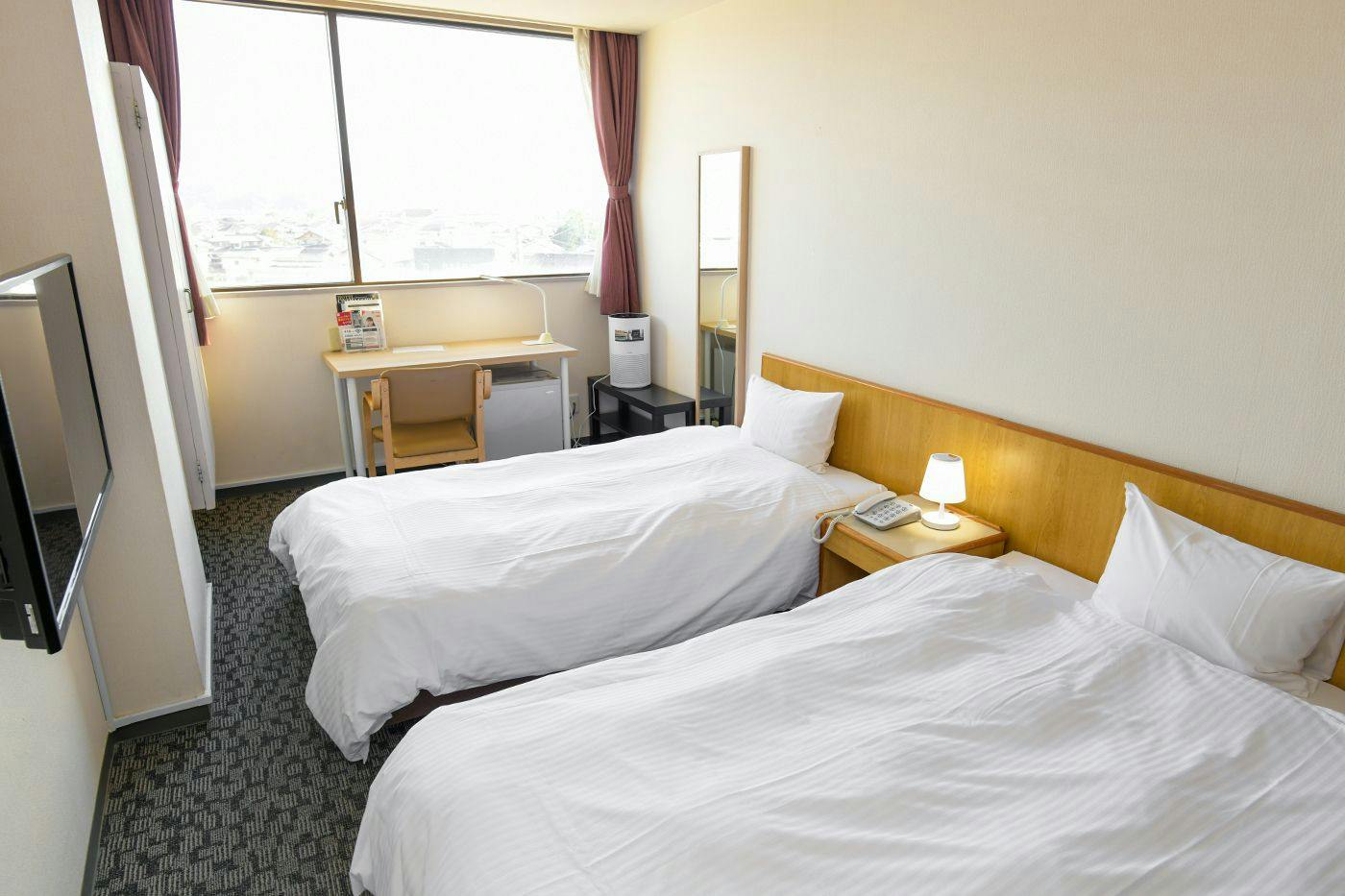 Saiki Central Hotel
