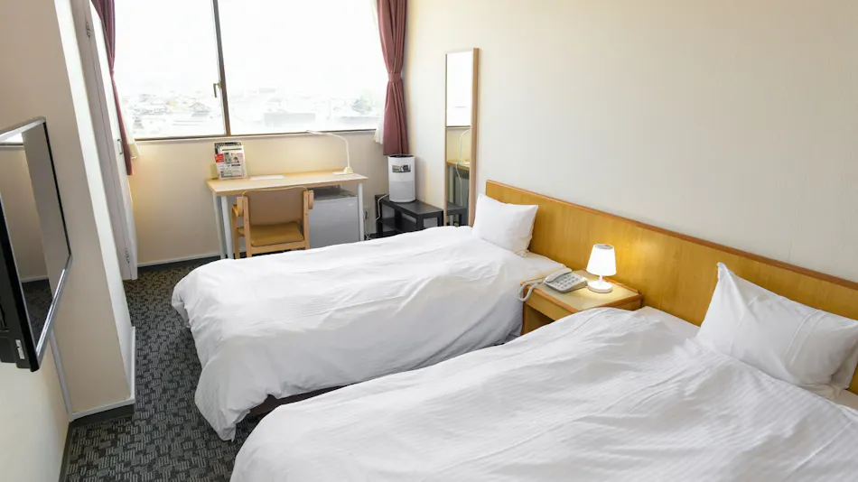 Saiki Central Hotel
