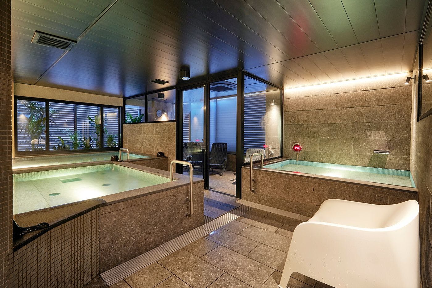 ห้องอาบน้ำรวมสำหรับผู้ชาย