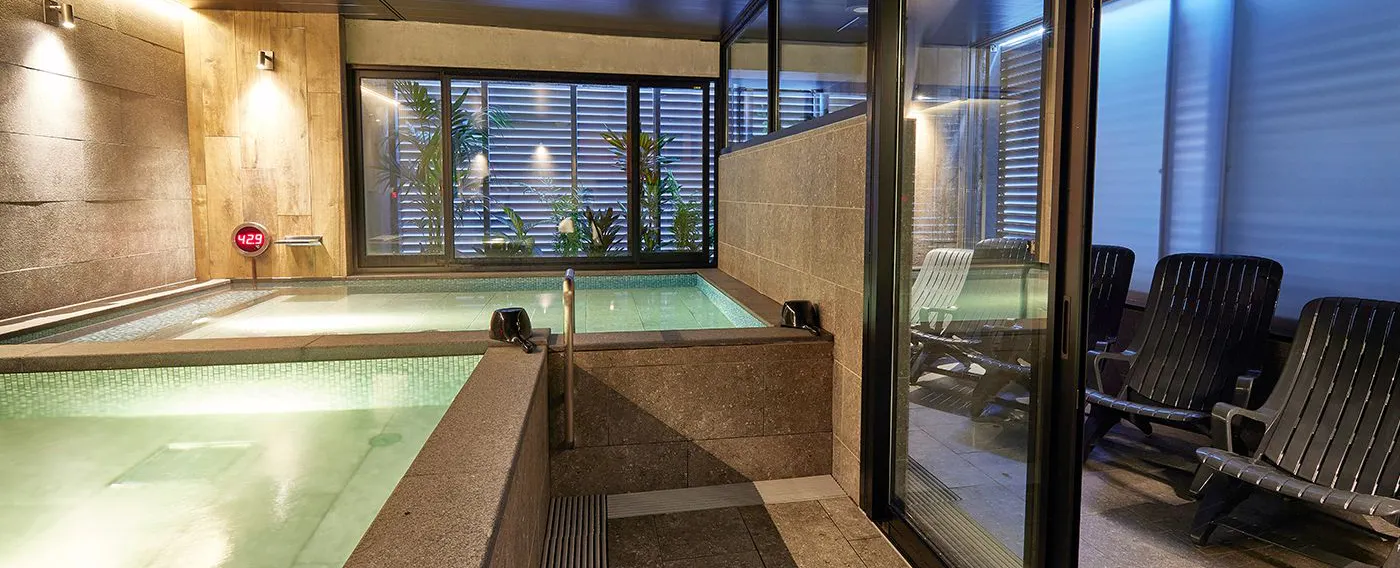 ห้องอาบน้ำรวม