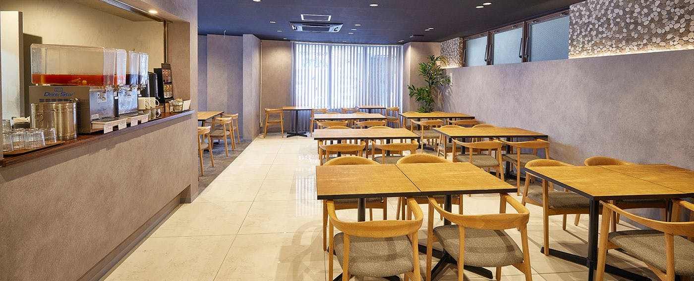 บุฟเฟ่ต์อาหารเช้า