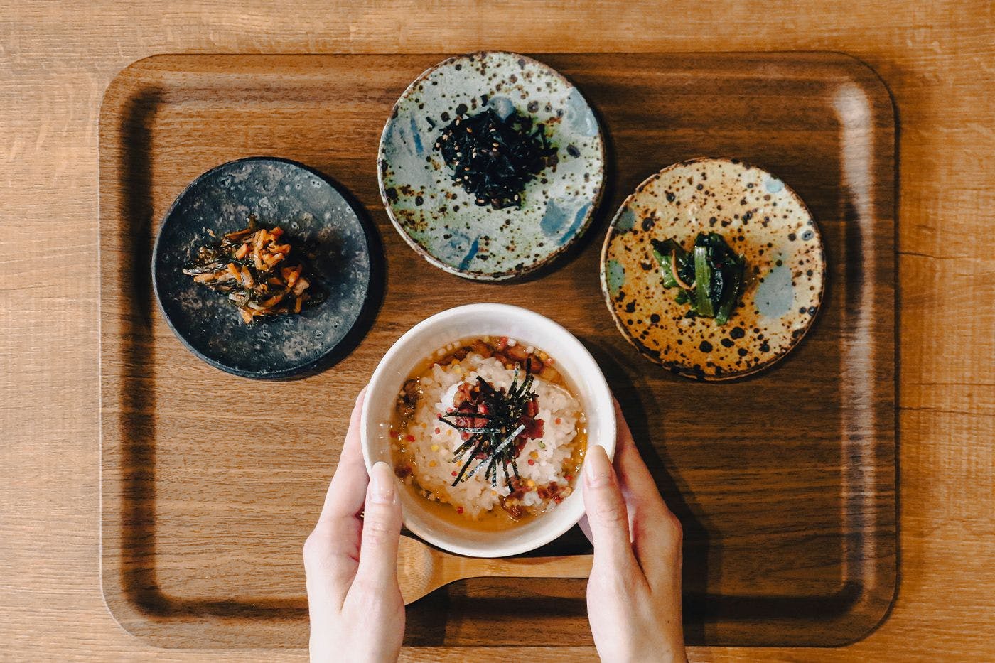 ข้าวต้มชา