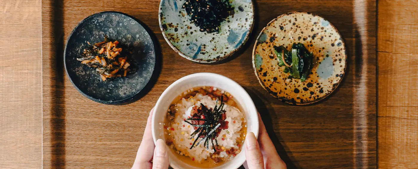 ข้าวต้มชา