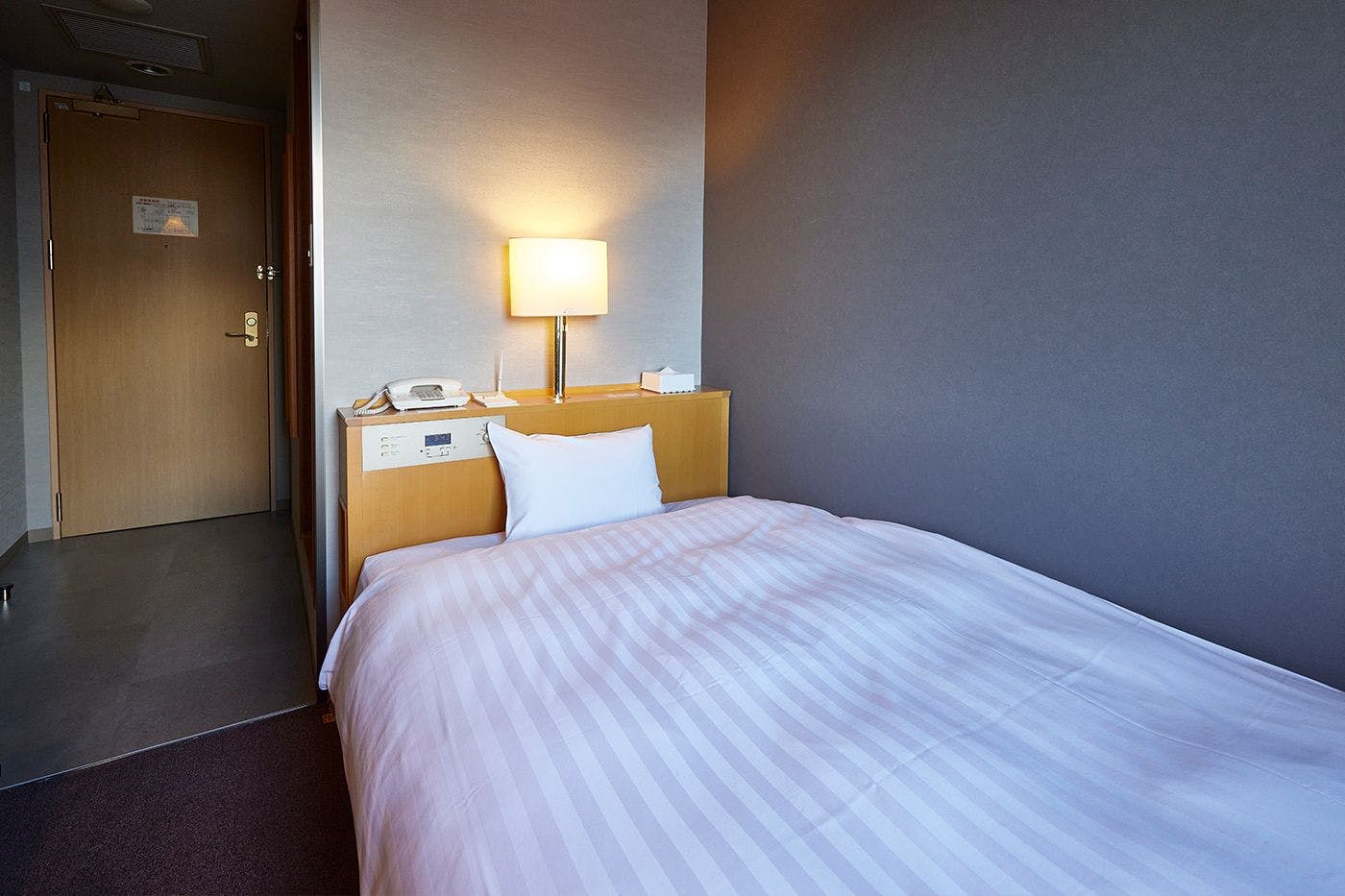 ห้องพักเดี่ยว