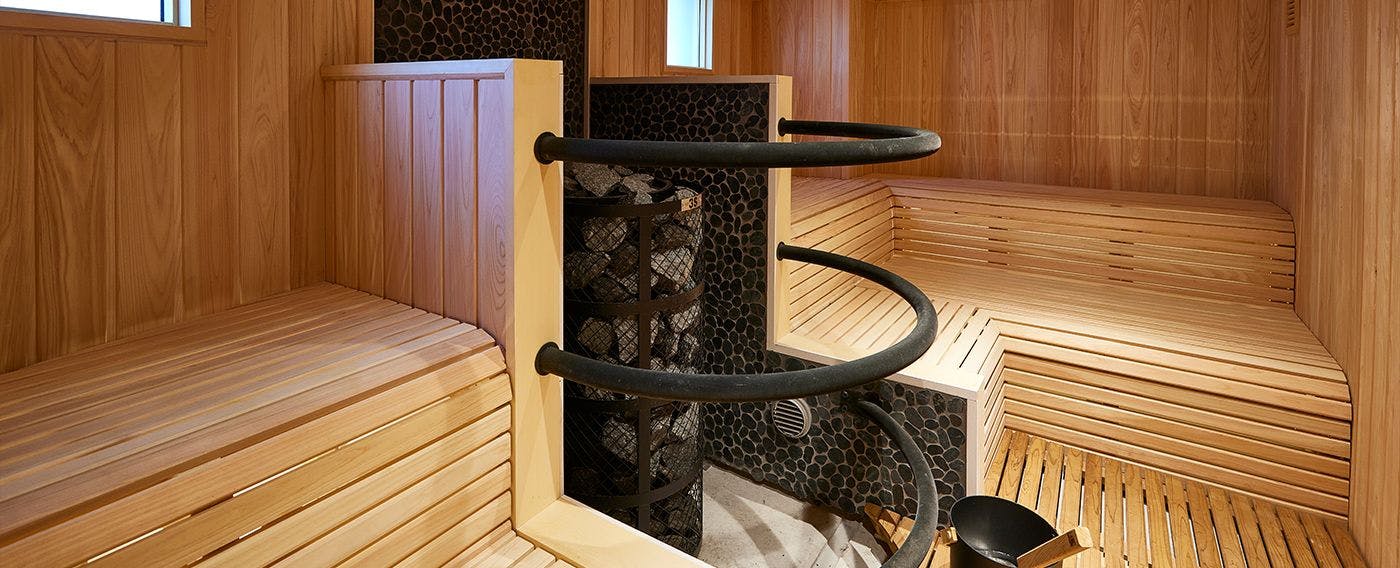 ซาวน่าแบบฟินแลนด์