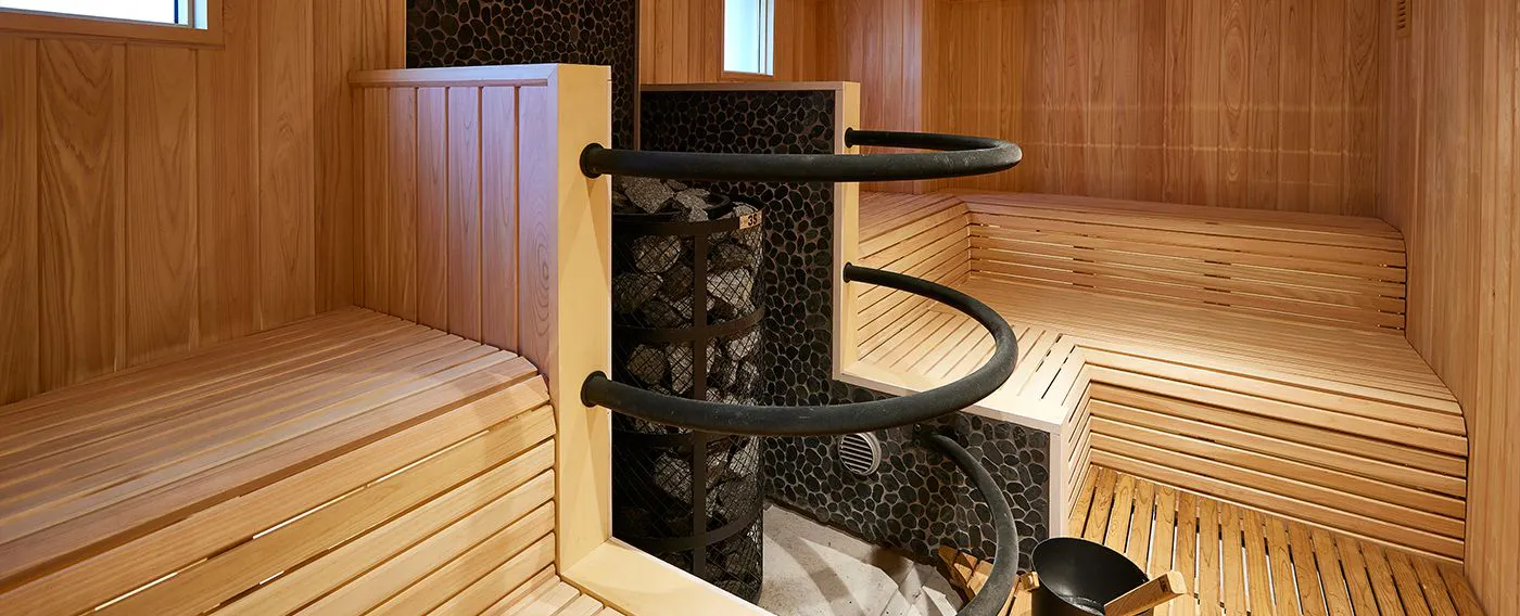 ซาวน่าแบบฟินแลนด์