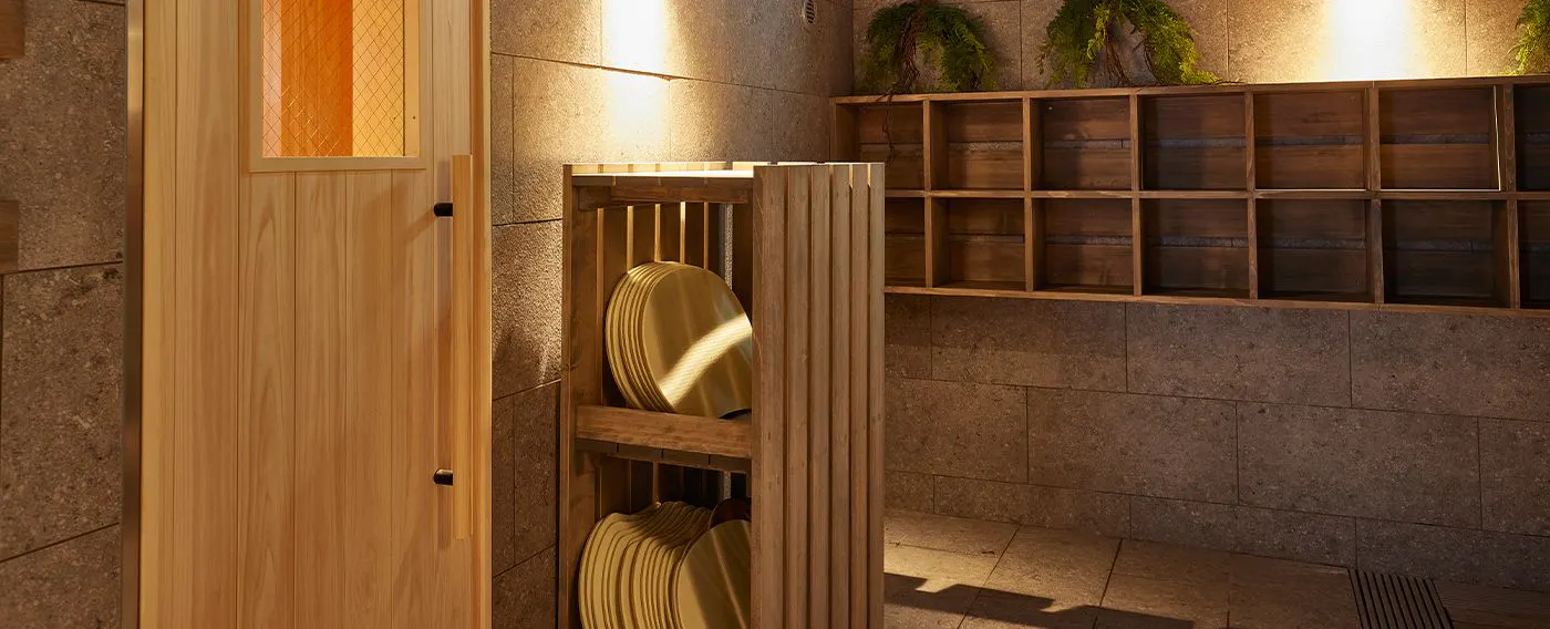 ซาวน่าแบบฟินแลนด์