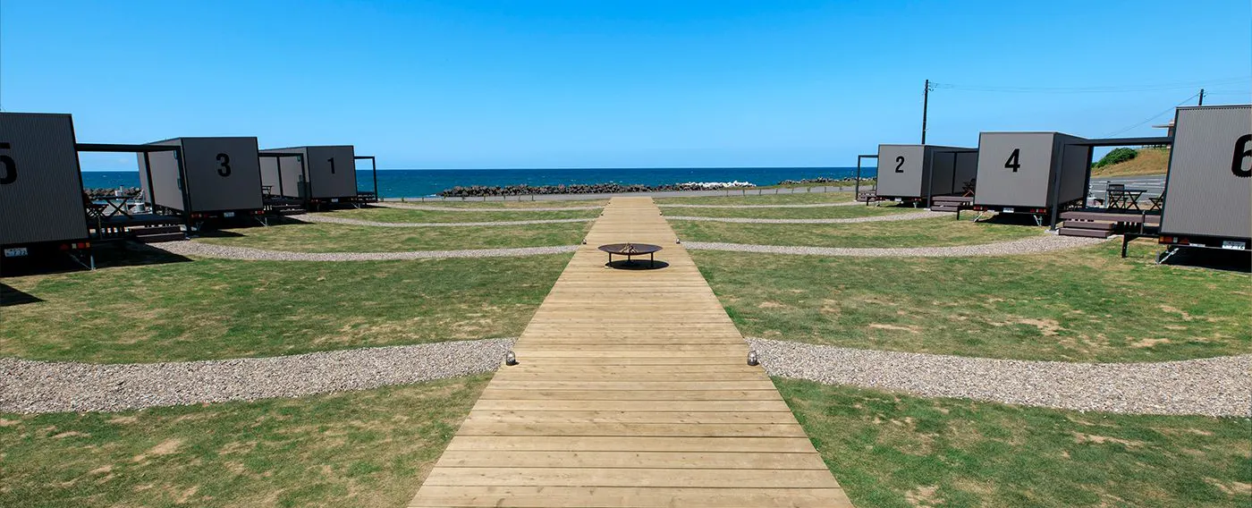 ภายในสิ่งอำนวยความสะดวก