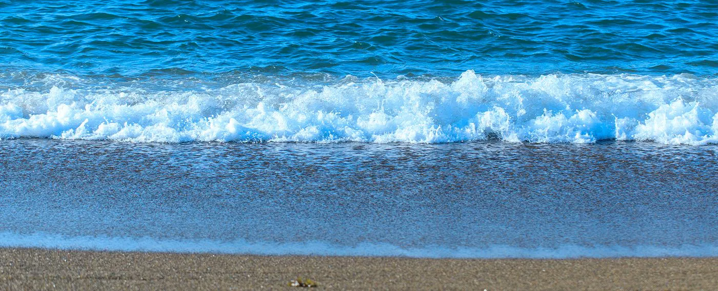 ชายฝั่งโดยรอบ