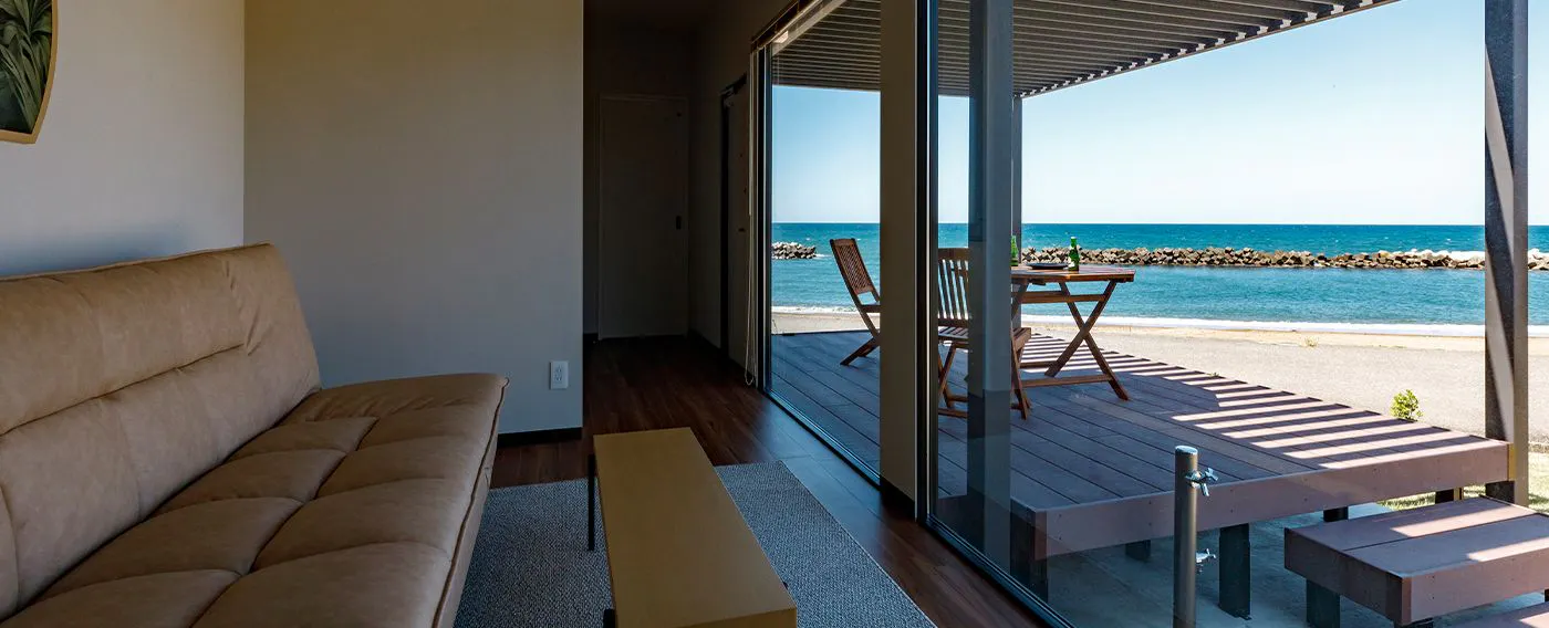 ภายในห้องพัก