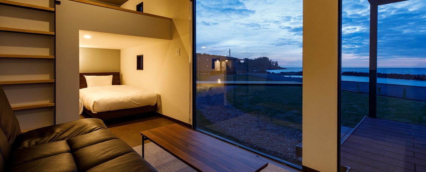 ภายในห้องพัก