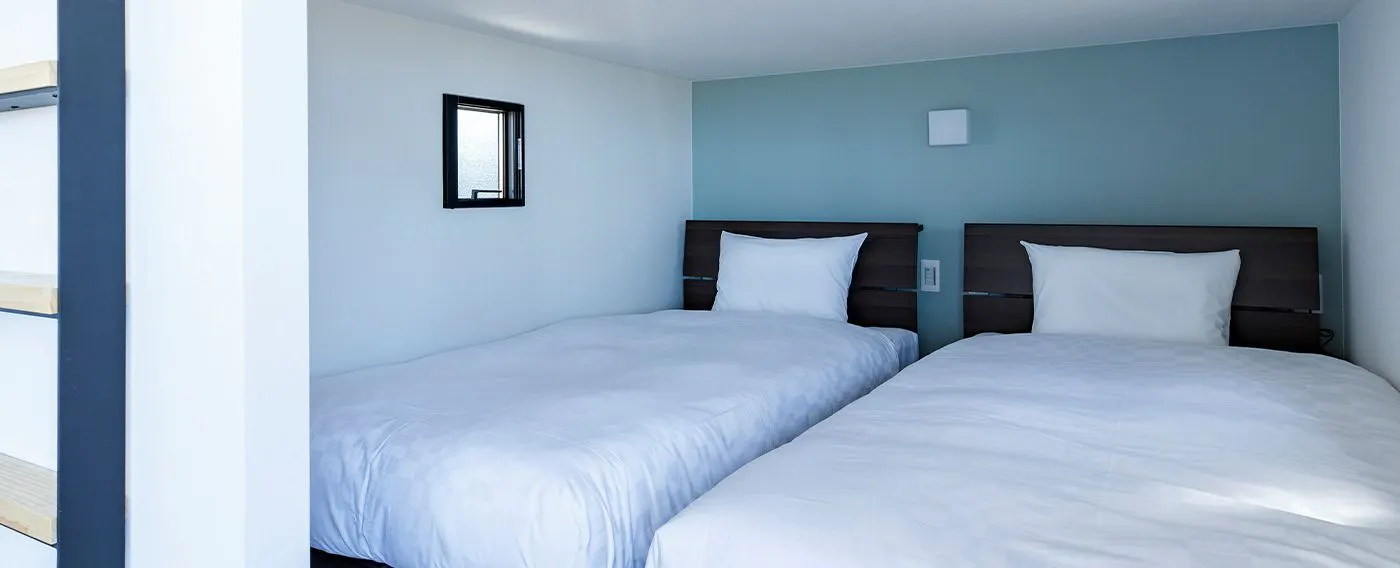 ภายในห้องพัก