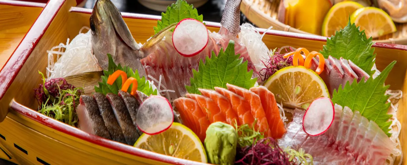 ซาชิมิเรือ