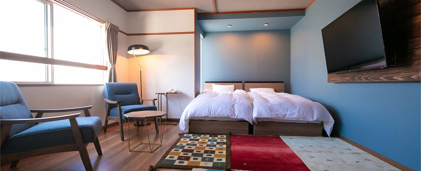 ห้องพัก