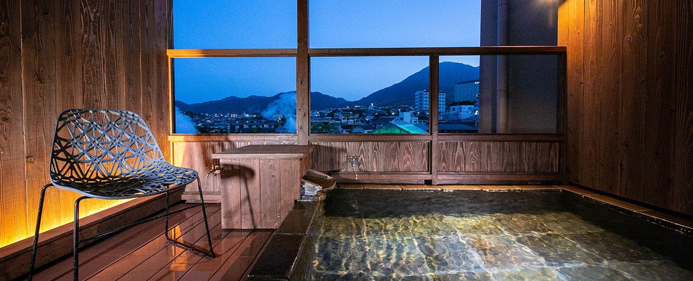 Beppu Kannawa Kunisakisou