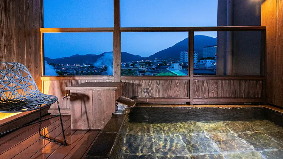 Beppu Kannawa Kunisakisou