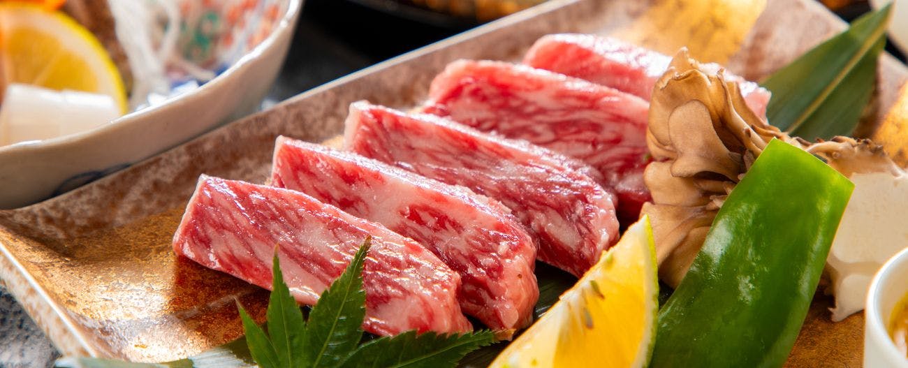 สเต็กเนื้อสันนอกวากิวโออิตะ