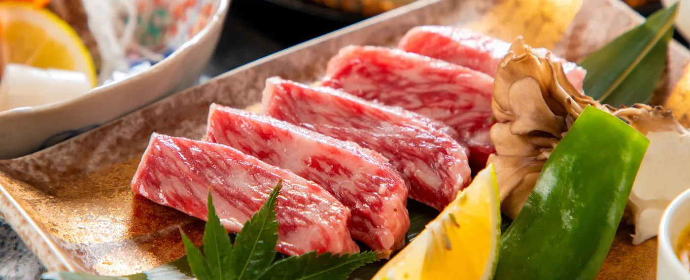 สเต็กเนื้อสันนอกวากิวโออิตะ