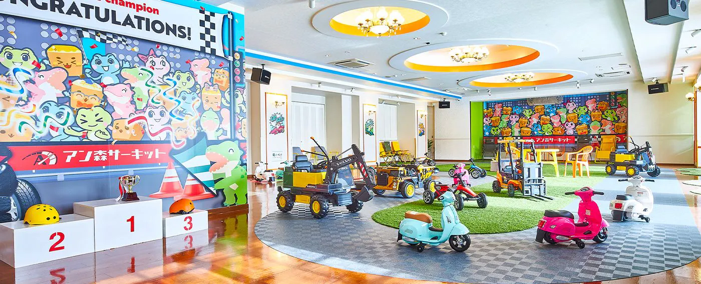 ลานกิจกรรมยานพาหนะ