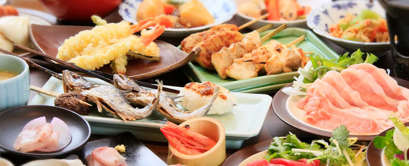 ตัวอย่างอาหารหนึ่งรายการ