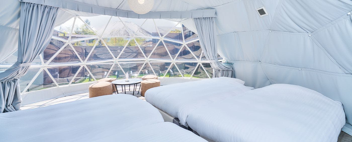 Mt. FUJI RESORT GLAMPING Yamanakako
