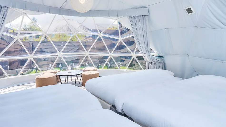 Mt. FUJI RESORT GLAMPING Yamanakako