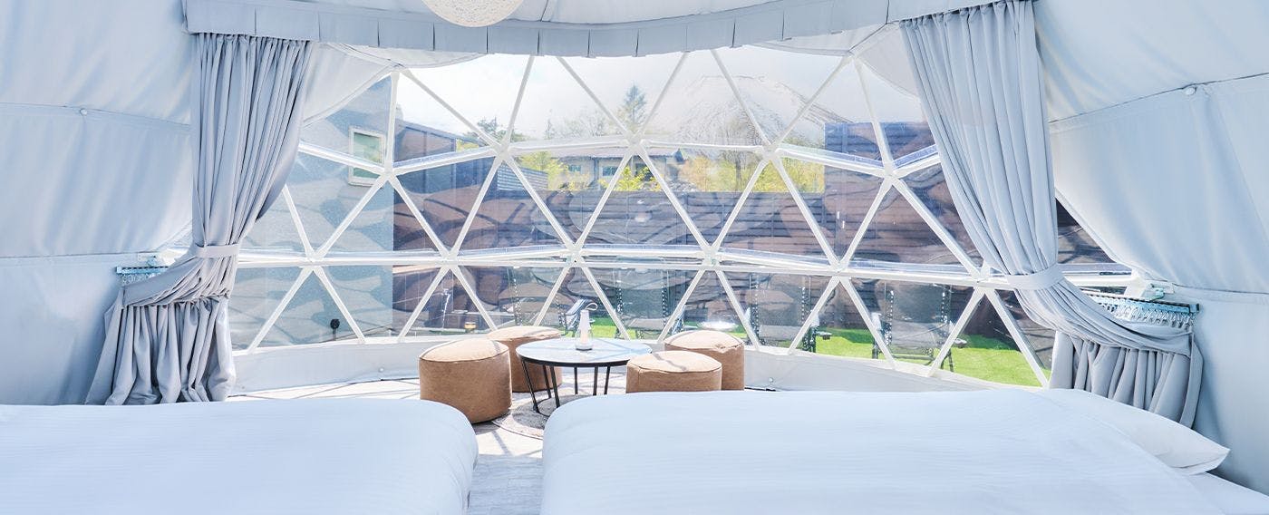 Mt. FUJI RESORT GLAMPING Yamanakako